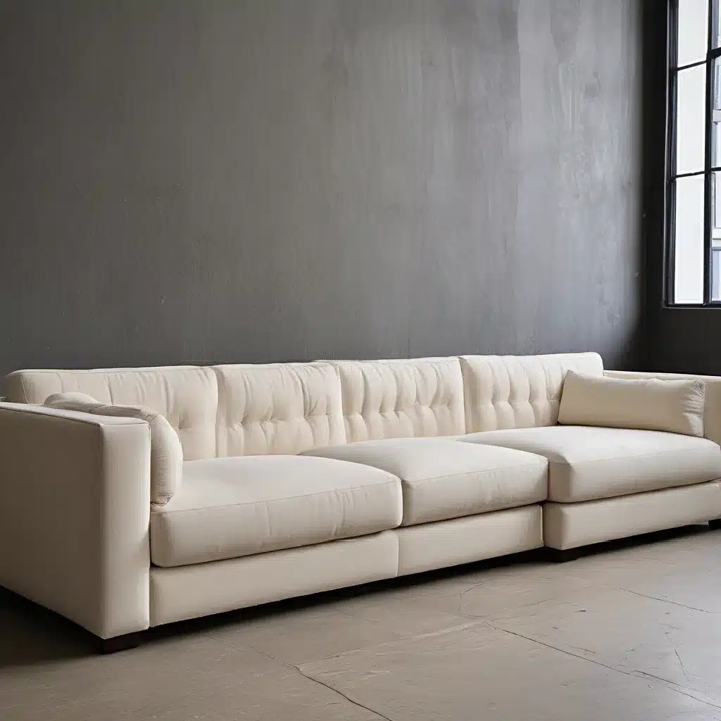 Factors When Investing In Custom Sofas