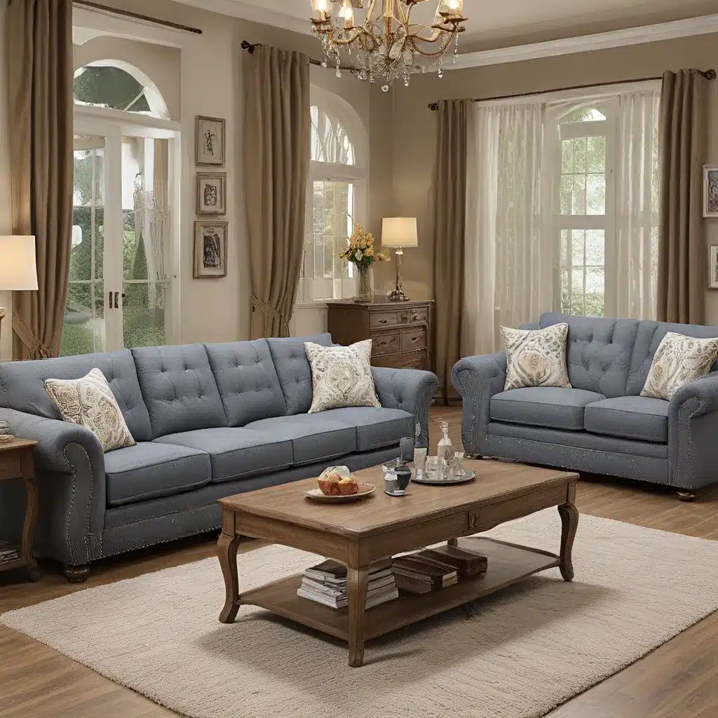 Family-First Furnishings: Quality Sofas Built to Withstand Busy Households