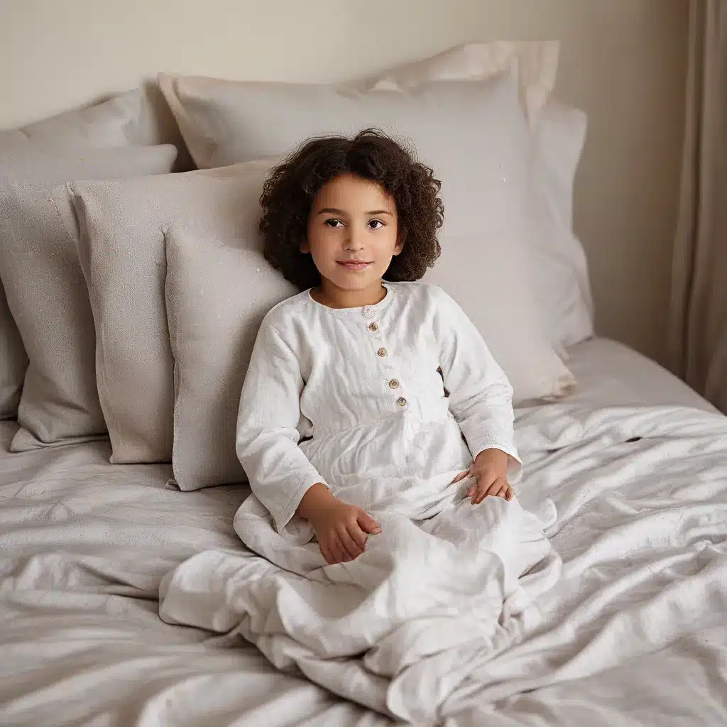 Family-Friendly Fabrics for Worry-Free Relaxation