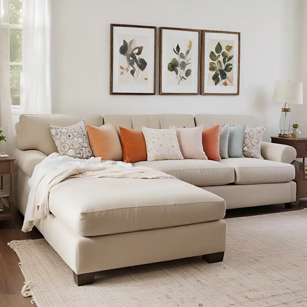 Family-Friendly Sofas Built To Last in the Bedroom