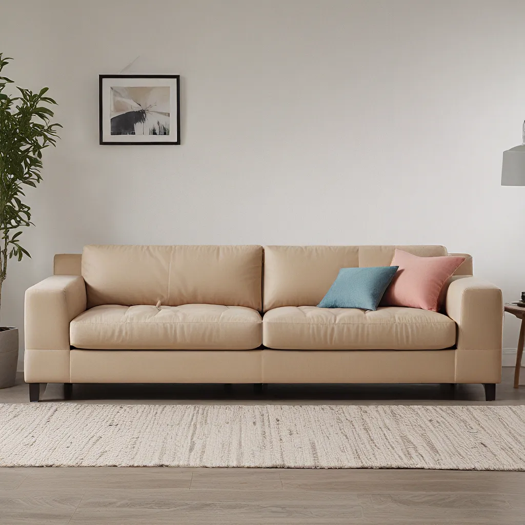 Family-Friendly Sofas Built to Withstand Messes