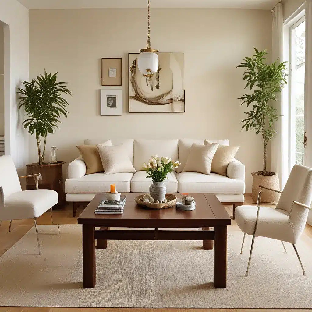 Feng Shui Furniture Arrangement: Positive Energy at Home