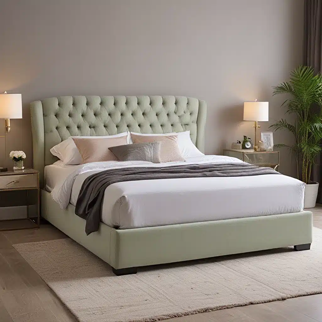 Find Bliss with Bedroom Custom Sofas