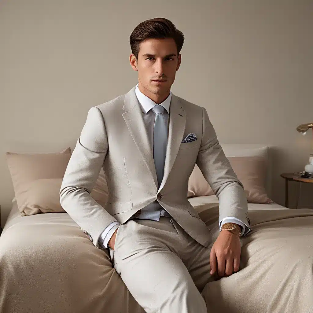 Find Complete Calm in Made-to-Measure Style