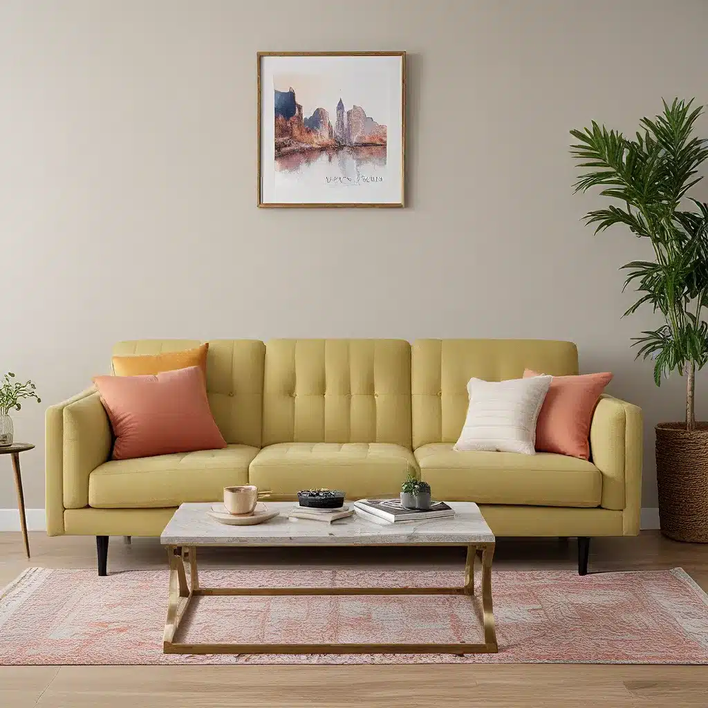 Find Your Sofa Soulmate: A Personalized Buying Journey