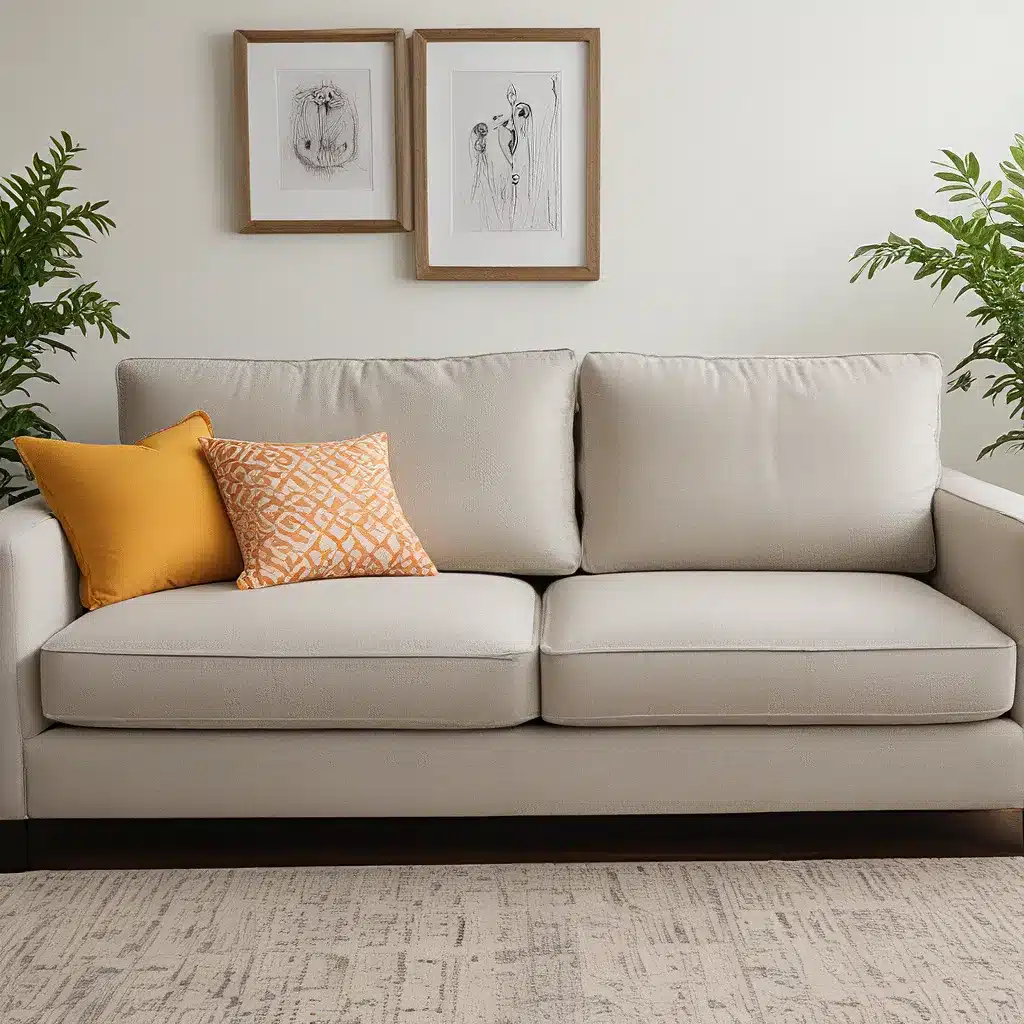 Find the Perfect Fit: Sizing Your Custom Sofa