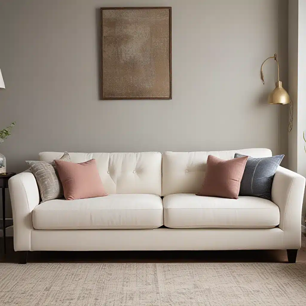 Finding The Perfect Custom Sofa Fit For Your Space