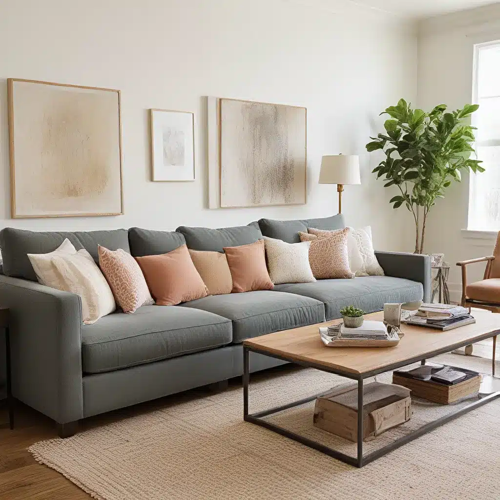 Finding The Perfect Fit: A Guide To Custom Sofa Sizing