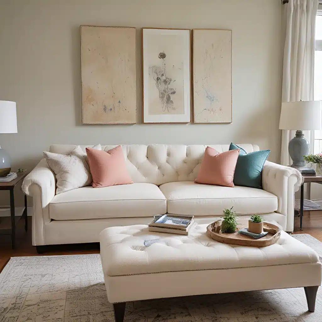 Finding Your Custom Sofa Soulmate: Tips from the Experts