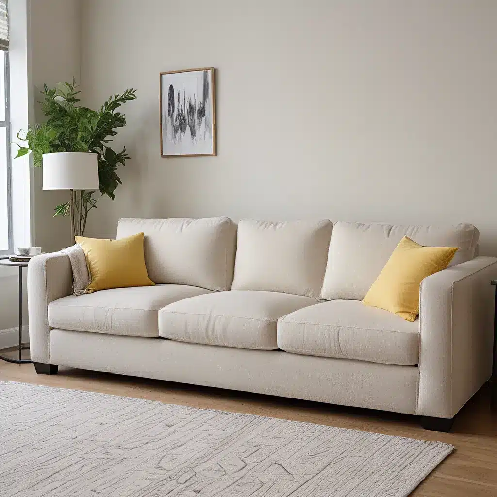 Finding Your Perfect Custom Sofa Fit