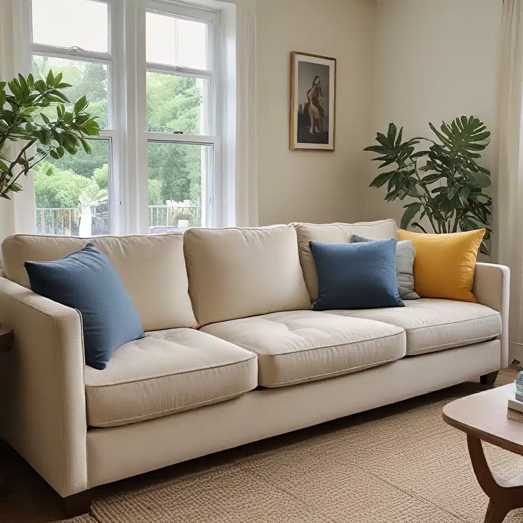 Finding the Right Fit: Sofa Sizing Made Simple