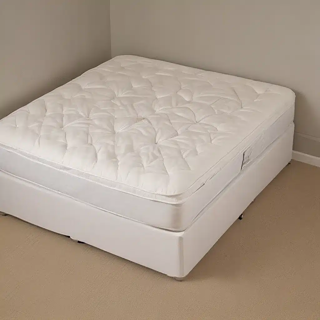 Fit a Bed Into the Tightest Corner