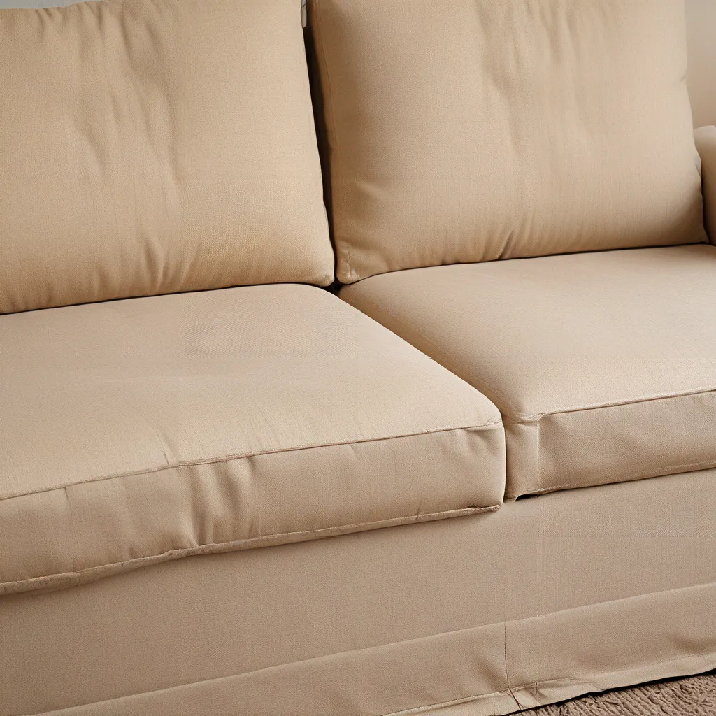 Fixing Sagging and Flattened Sofa Cushions: Plumping Secrets