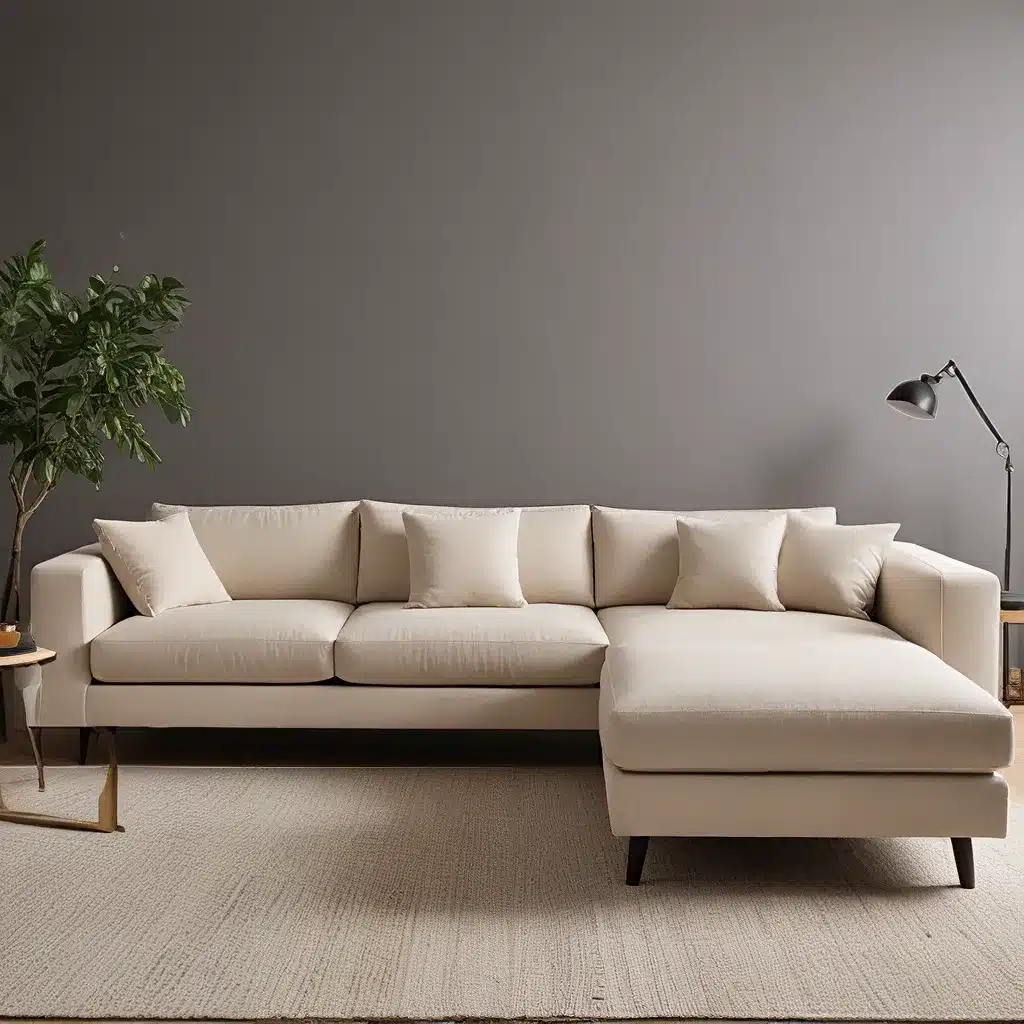 Flex-Friendly Sofas for Evolving Lifestyle Needs