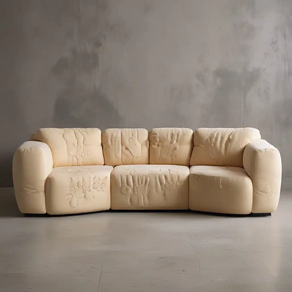 Forget Carbon Footprint, Focus on Social Handprint with Custom Sofas