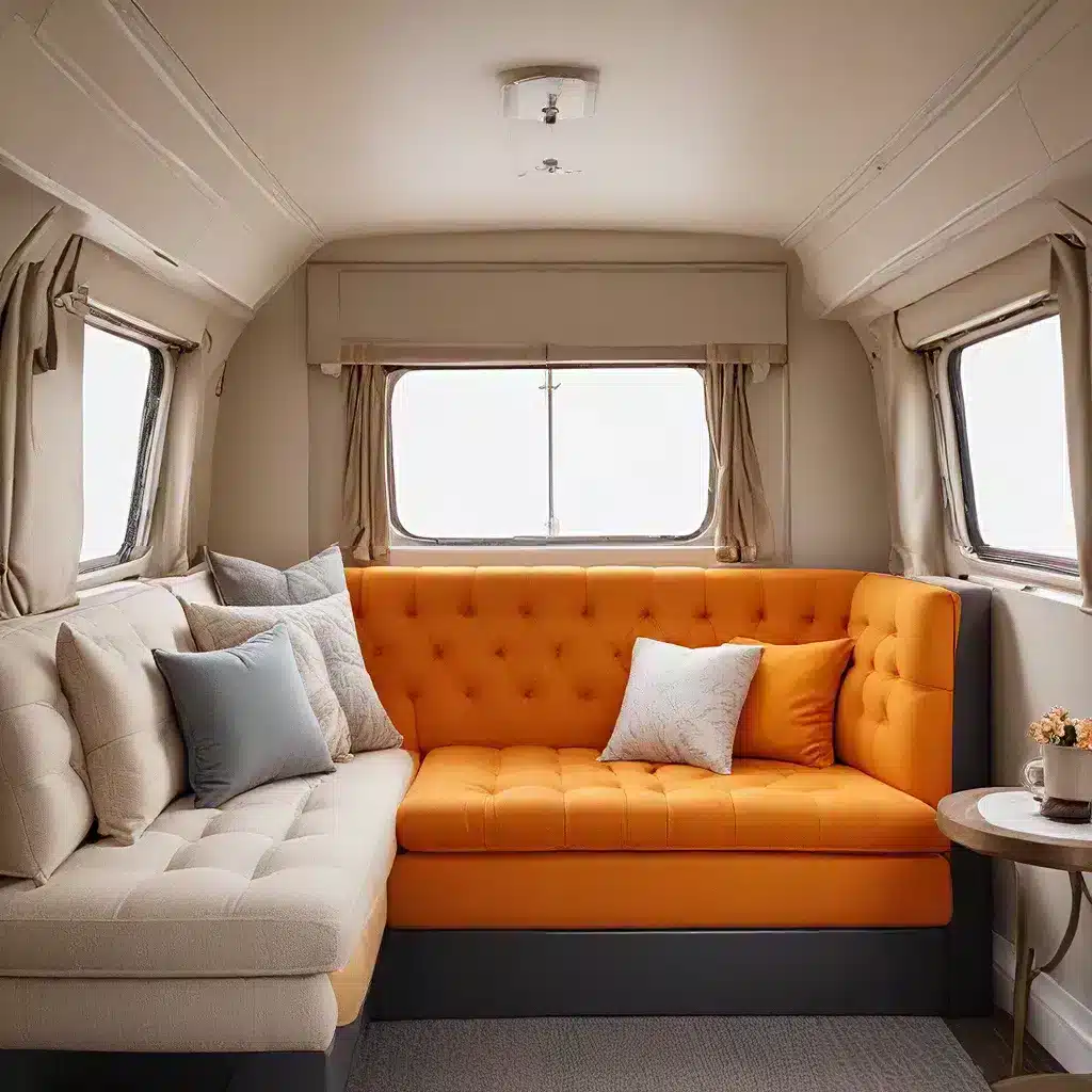 From Matchbox to Magnificent: Transforming Tight Quarters with Sofa Spectacular