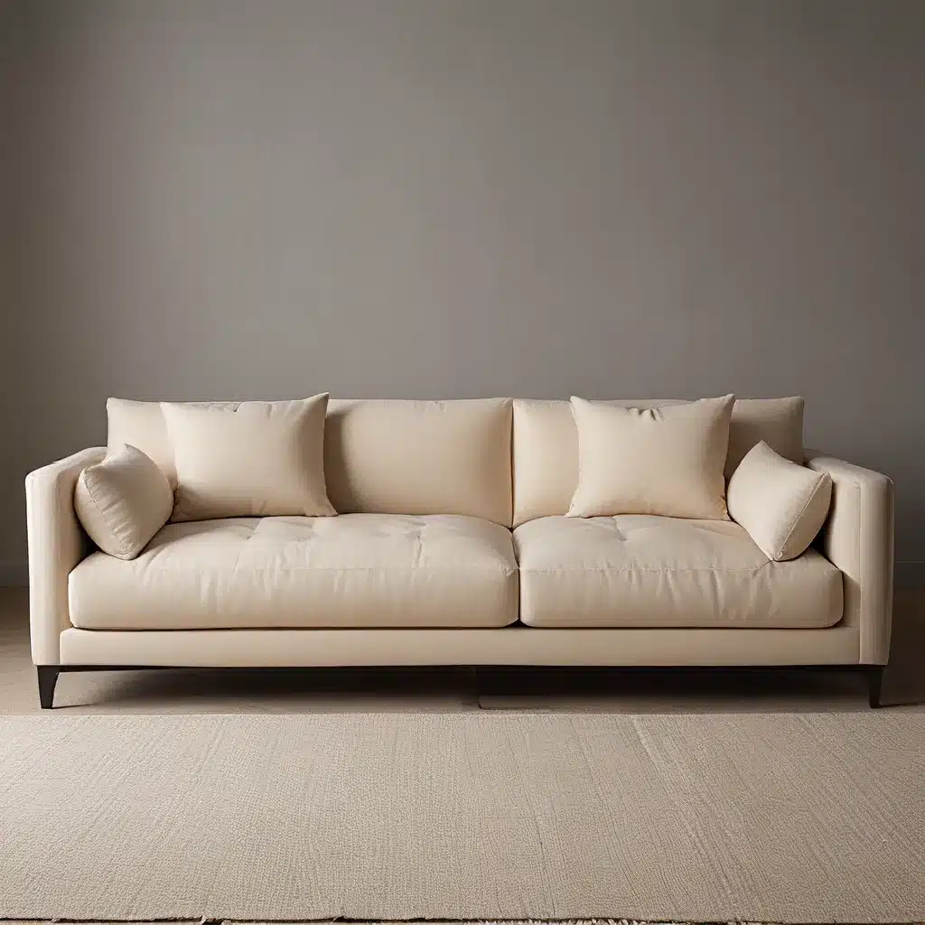 Functional Fashion: Sofas that Marry Form and Function