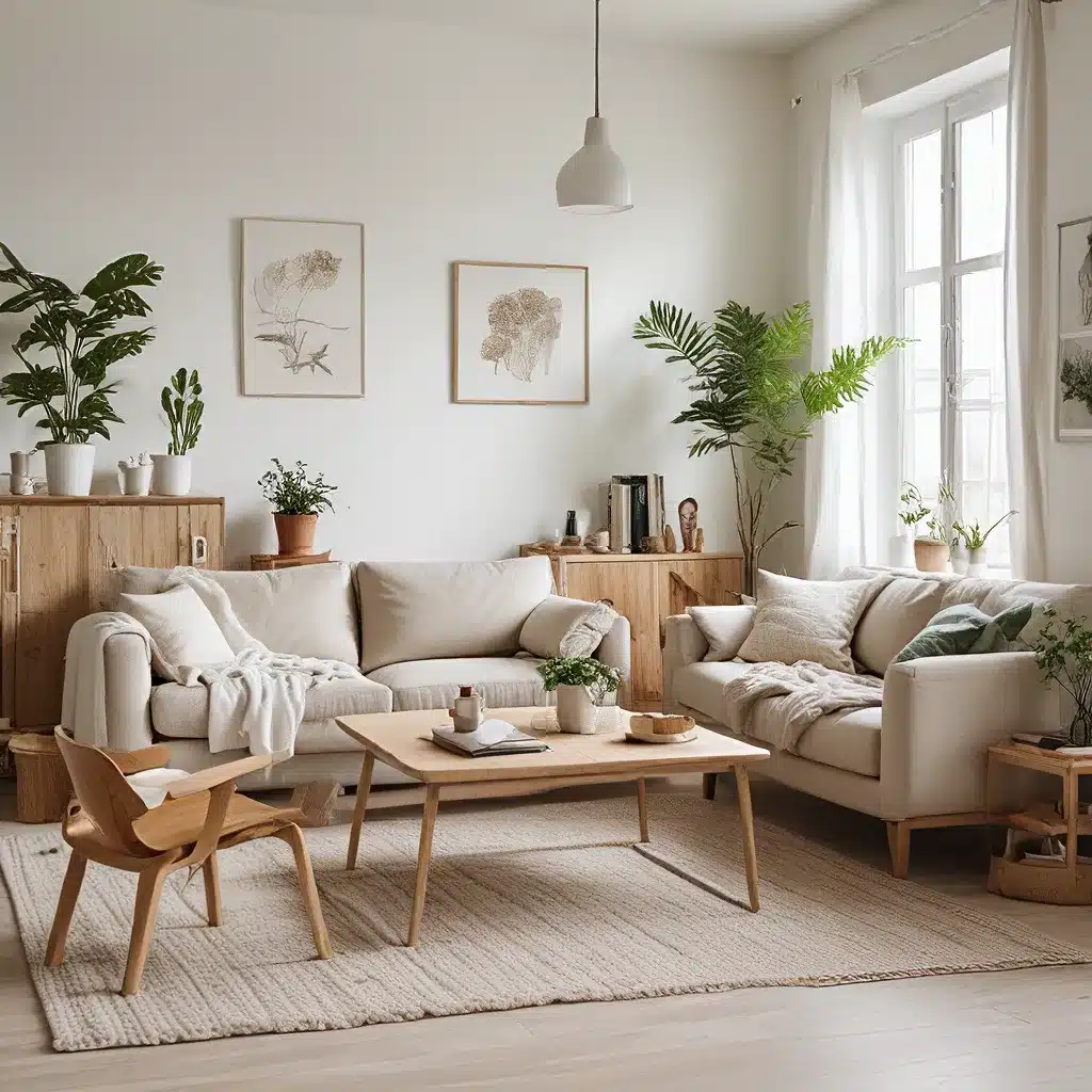 Furnish Your Family’s Future: Eco-Friendly Pieces to Pass Down