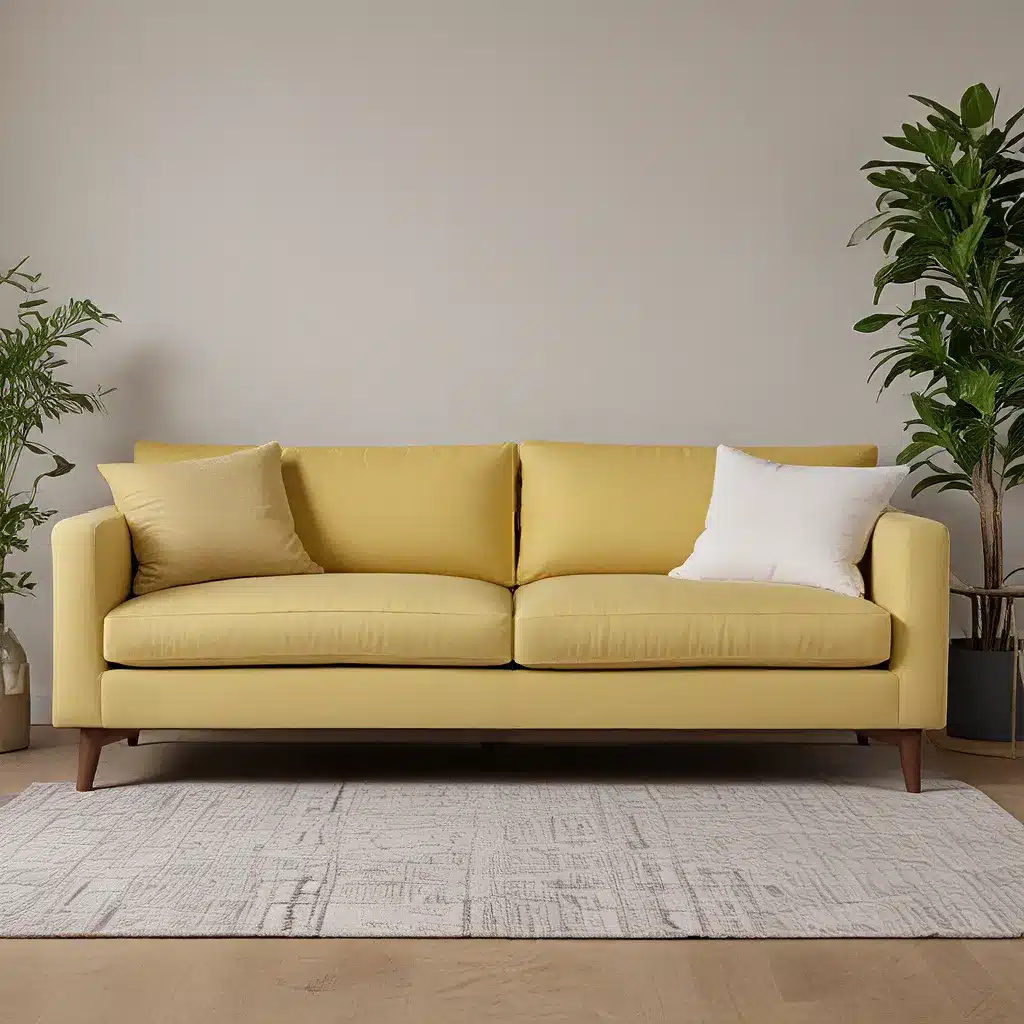 Furnish Your Family’s Future Sustainably: Eco-Friendly Sofas for Generations