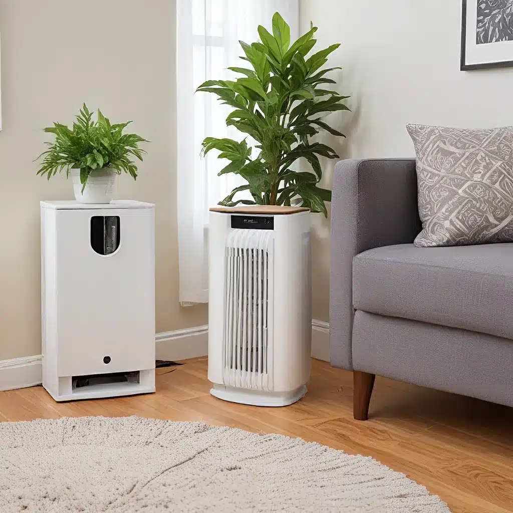 Furniture Air Purification: Removing Odors and Allergens Naturally