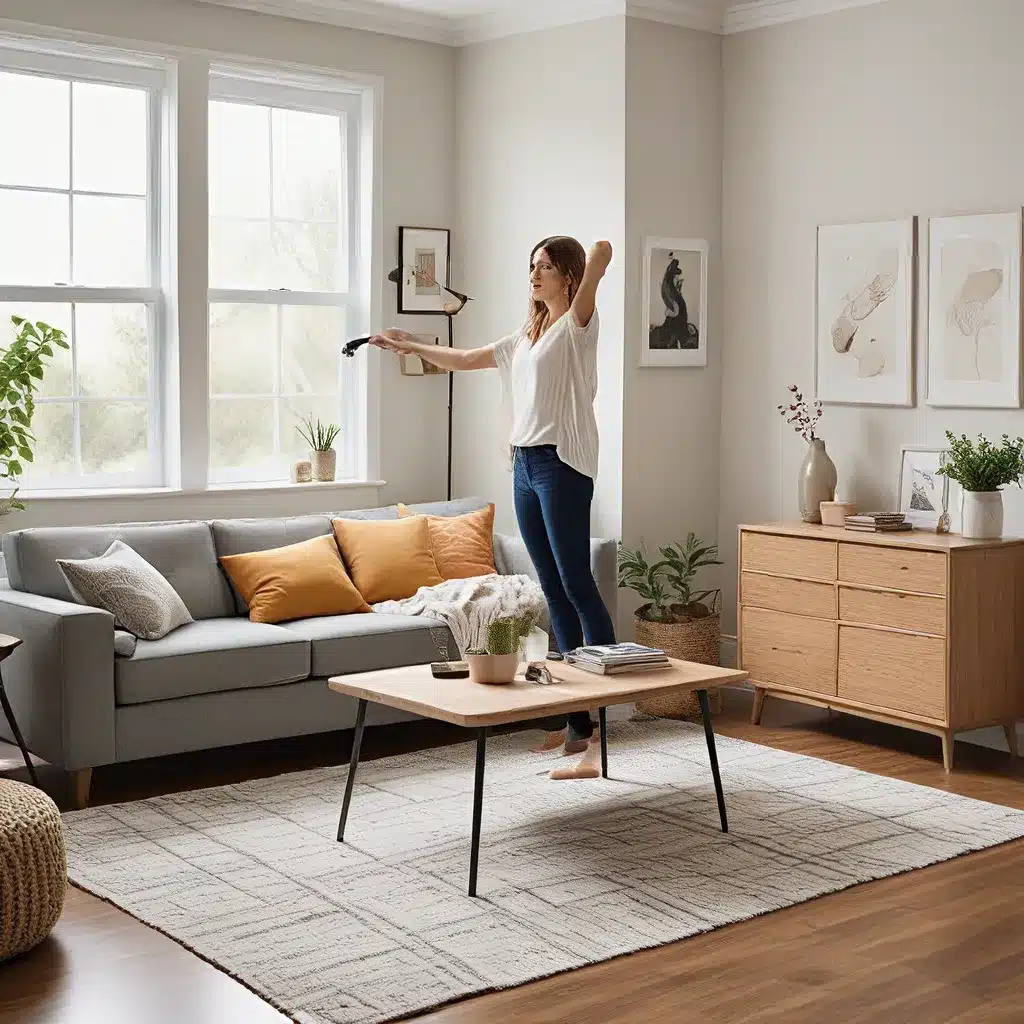 Furniture Flexibility for Changing Households