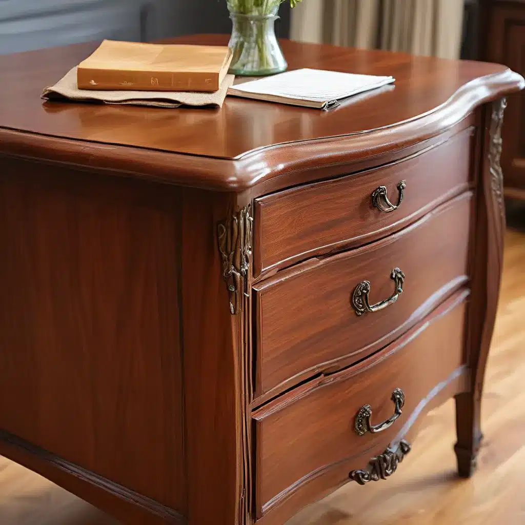 Furniture Polishing Perfection: Achieving a Lustrous Shine