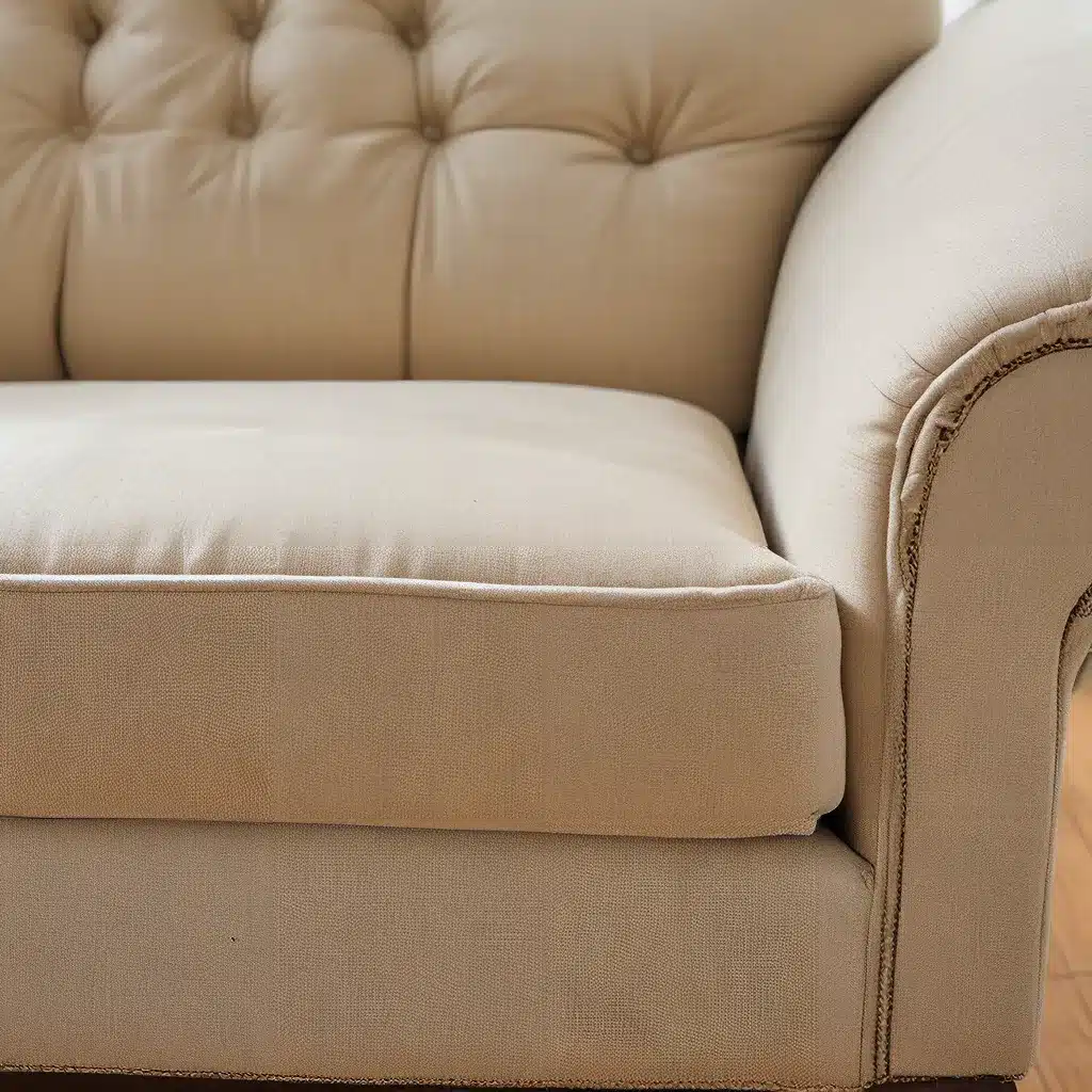 Furniture Rescue: Reviving Worn and Faded Upholstery