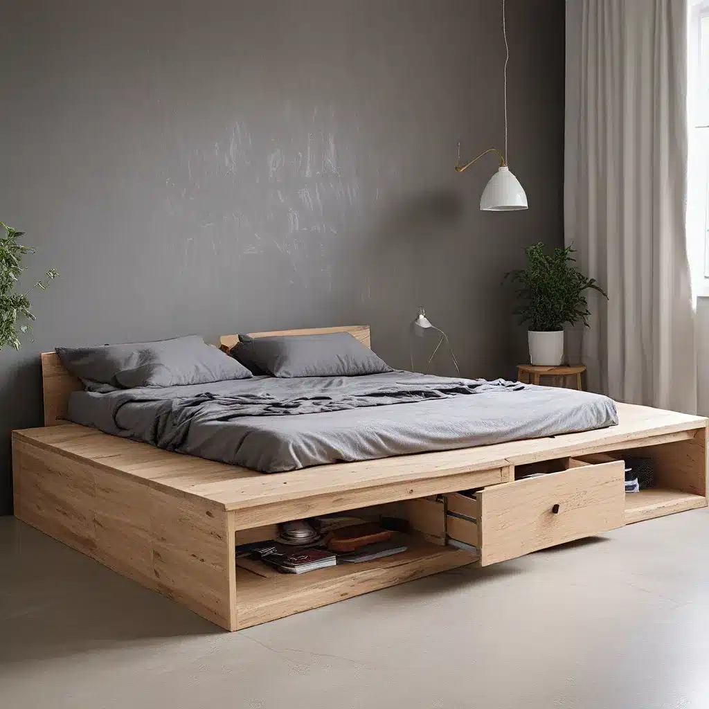 Furniture that Adapts to Your Changing Life