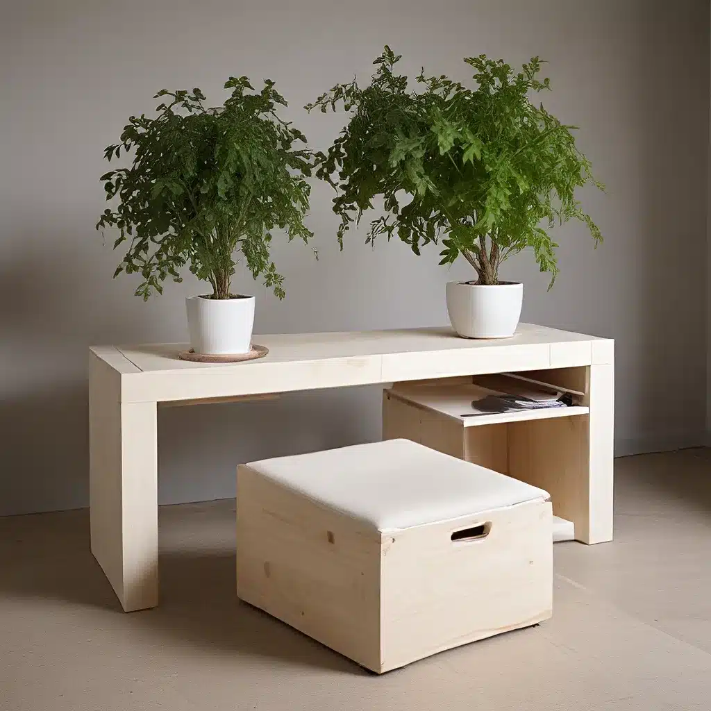 Furniture that Grows with You: Adaptable Designs