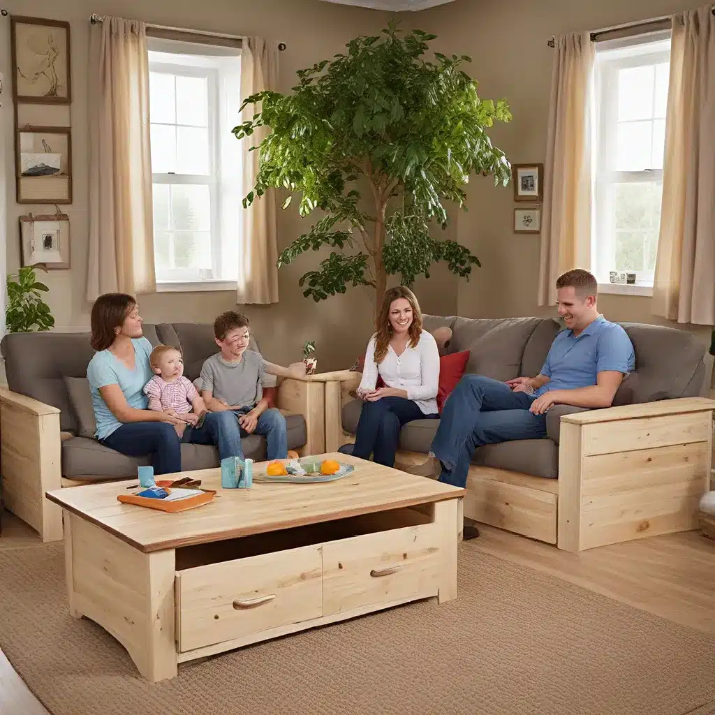 Furniture that Grows with Your Family