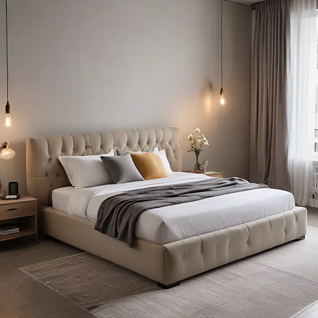 Get Comfort And Style With Our Customizable Bedroom Sofas