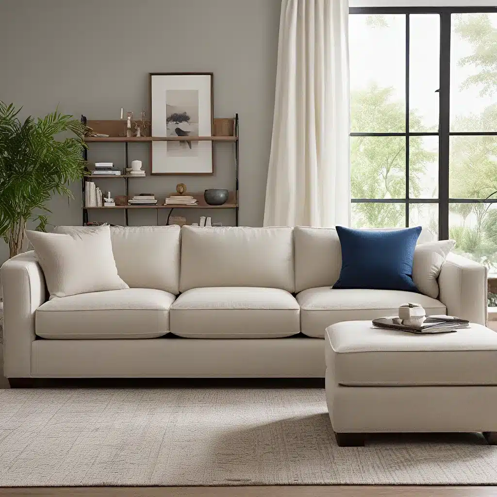 Get the Sofa You’ve Always Wanted with Customization