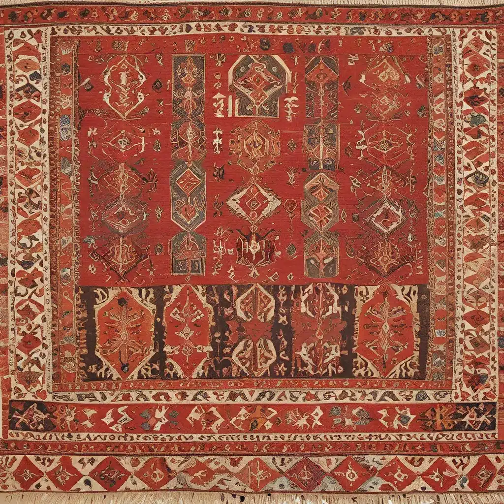 Global Gems: Worldly Kilims, Suzanis and Exotic Textiles