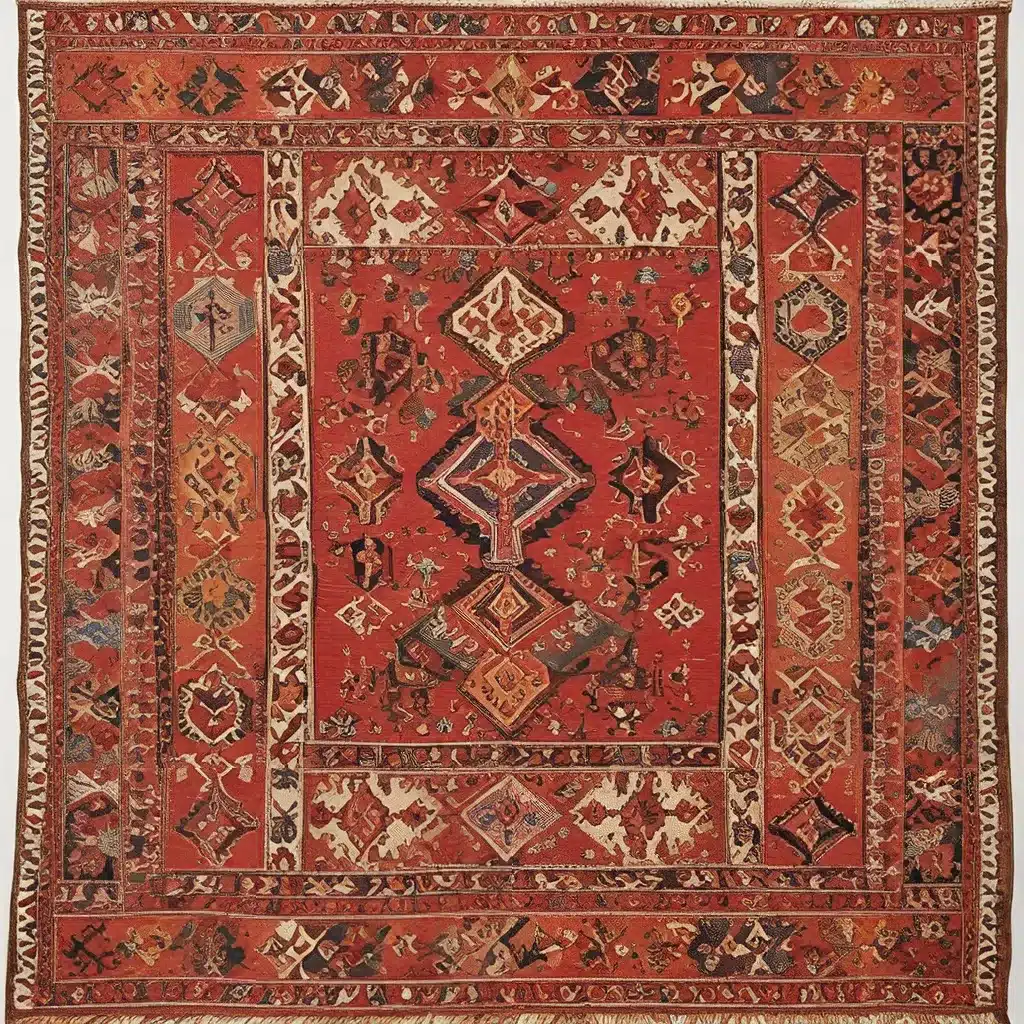 Global Gems: Worldly Kilims, Suzanis and More