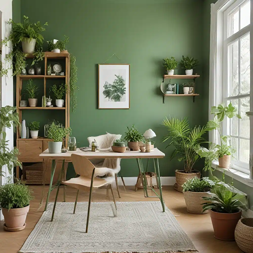 Green Home Goals Begin Here