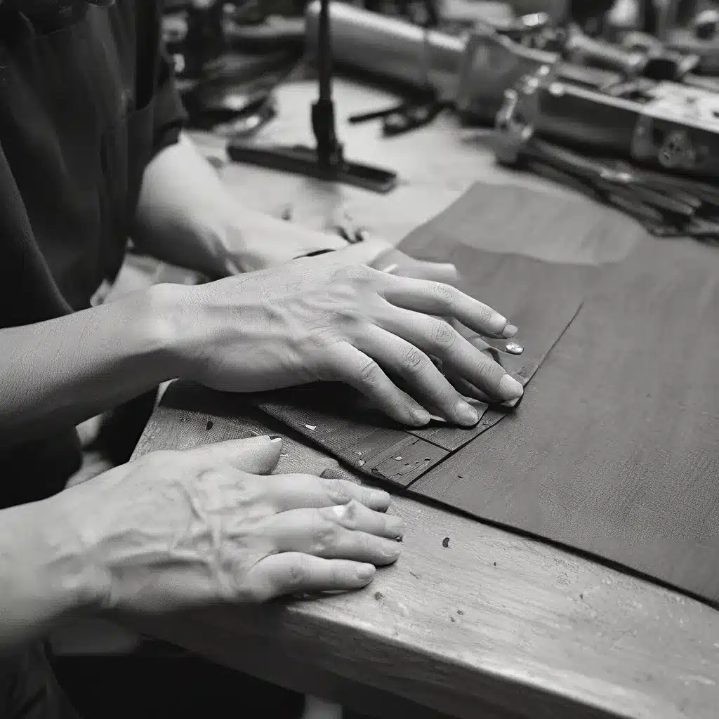 Hand Tailored By Our Master Craftsmen In Our UK Workshop