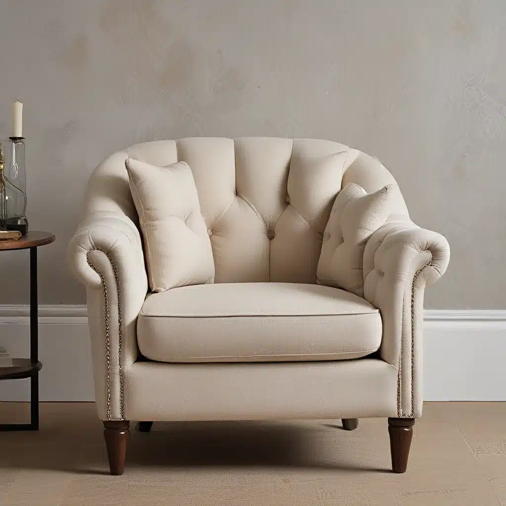 Handcraft the Armchair of Your Dreams