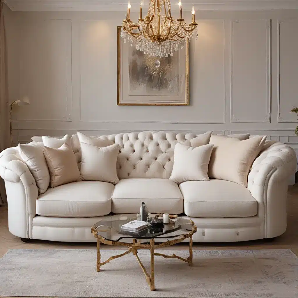 Handcrafted Elegance: Discover Your Dream Corner Sofa