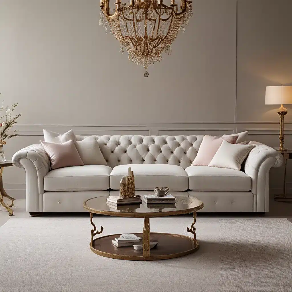 Handcrafted Excellence: Discover Our Couture Corner Sofas