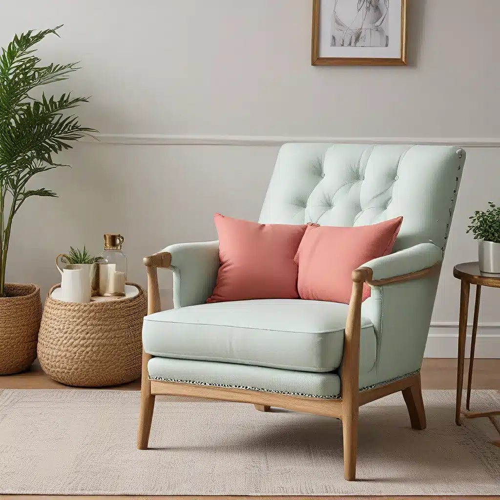 Handcrafted Harmony: Crafting Your Perfect Armchair Oasis