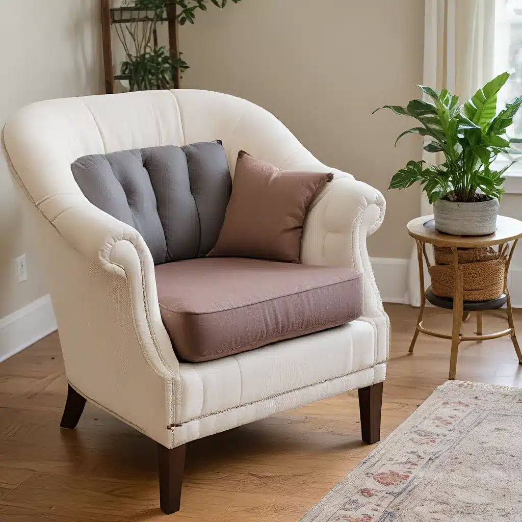 Handcrafted Haven: Crafting Your Signature Seat of Comfort