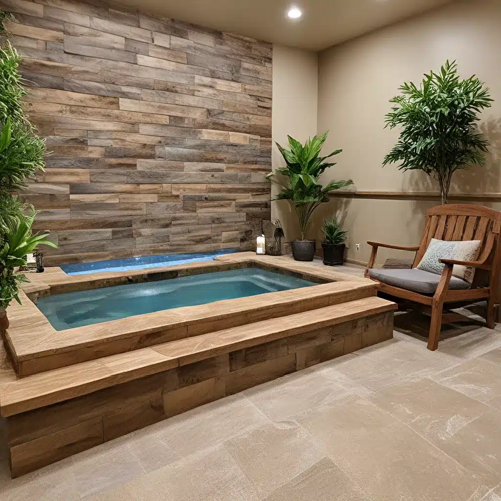 Handcrafted Haven: Your Custom-Crafted Relaxation Oasis