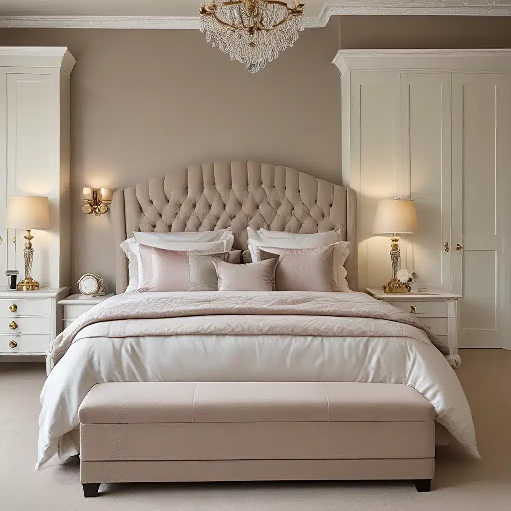 Handcrafted Luxury: Bespoke Bedroom Furniture