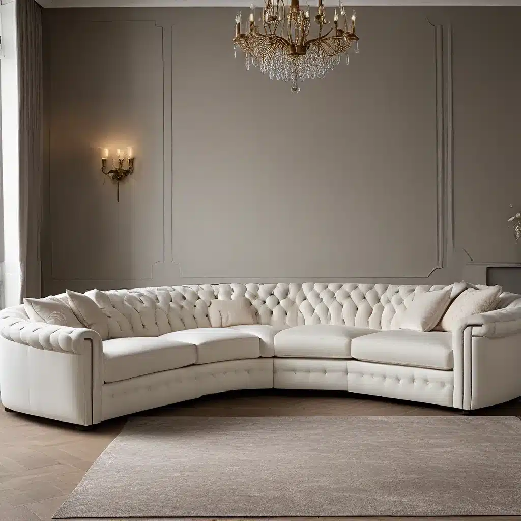 Handcrafted Luxury: Discover the Finest Corner Sofas