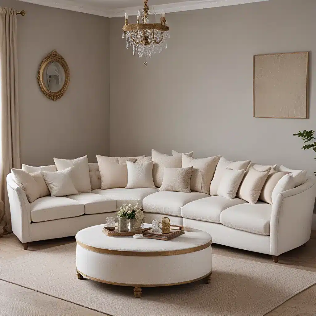 Handcrafted Perfection: Discover Your Dream Corner Sofa