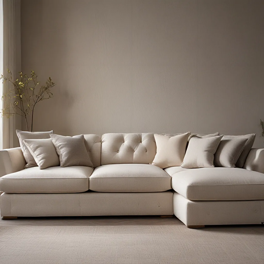 Handcrafted Perfection: Discover Your Ideal Corner Sofa