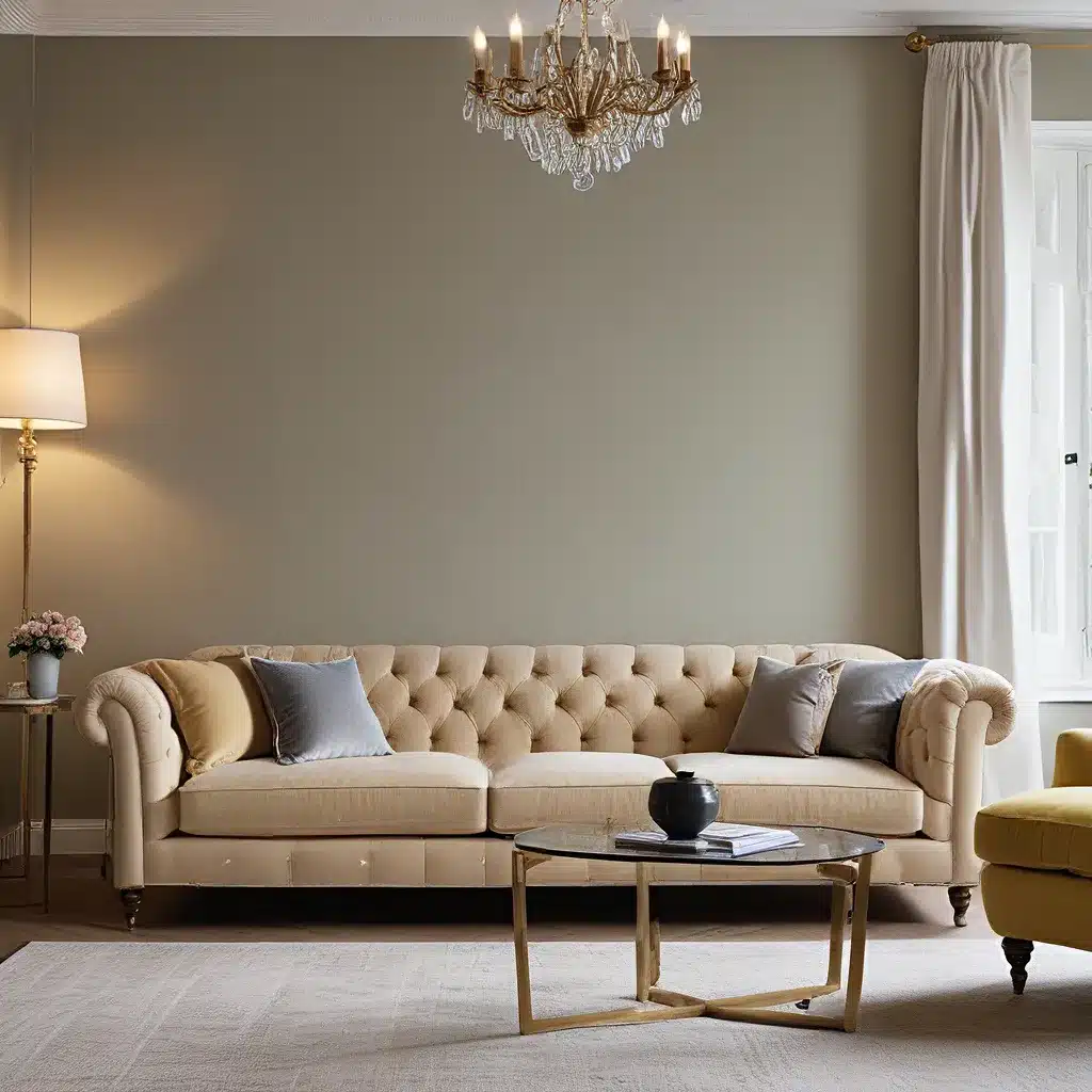 Handcrafted Perfection: Elevating Your Home with Bespoke Sofas