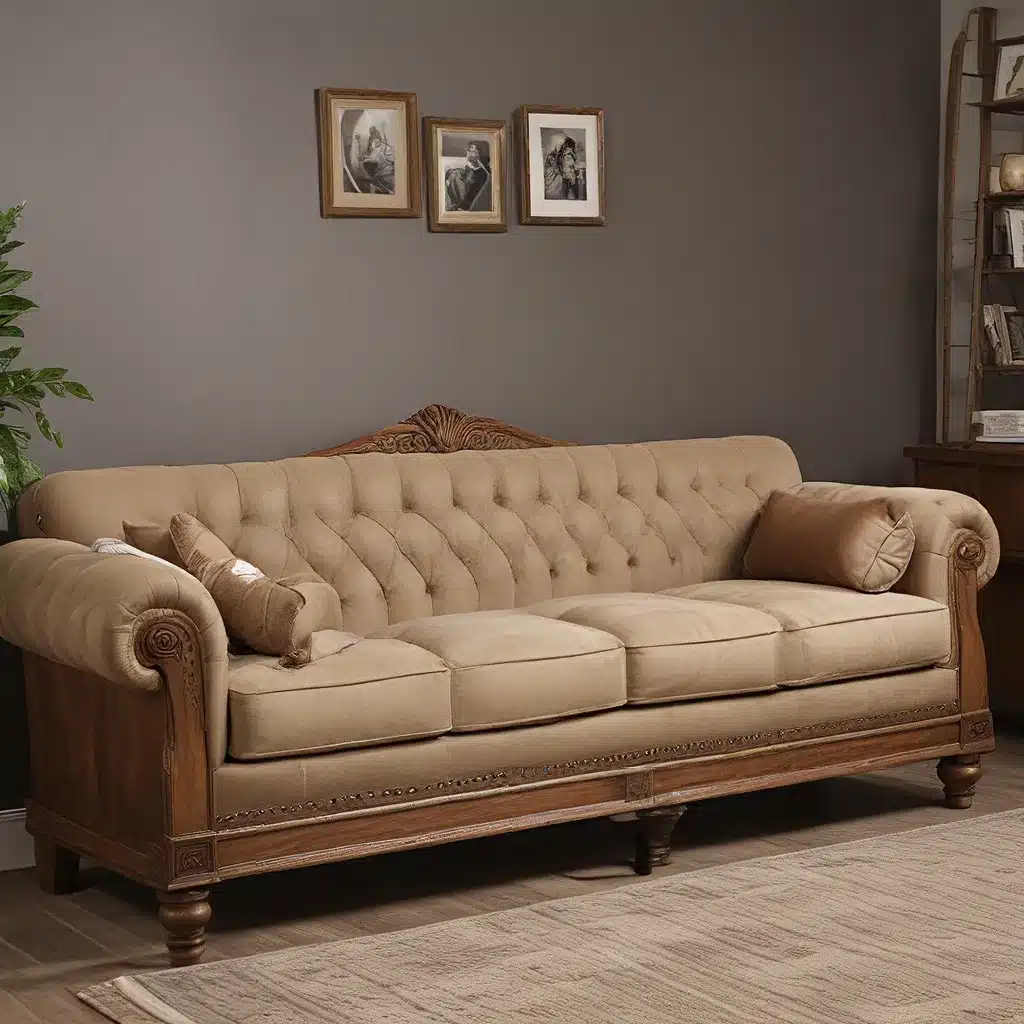 Handcrafted Sofas Your Family Will Cherish for Years