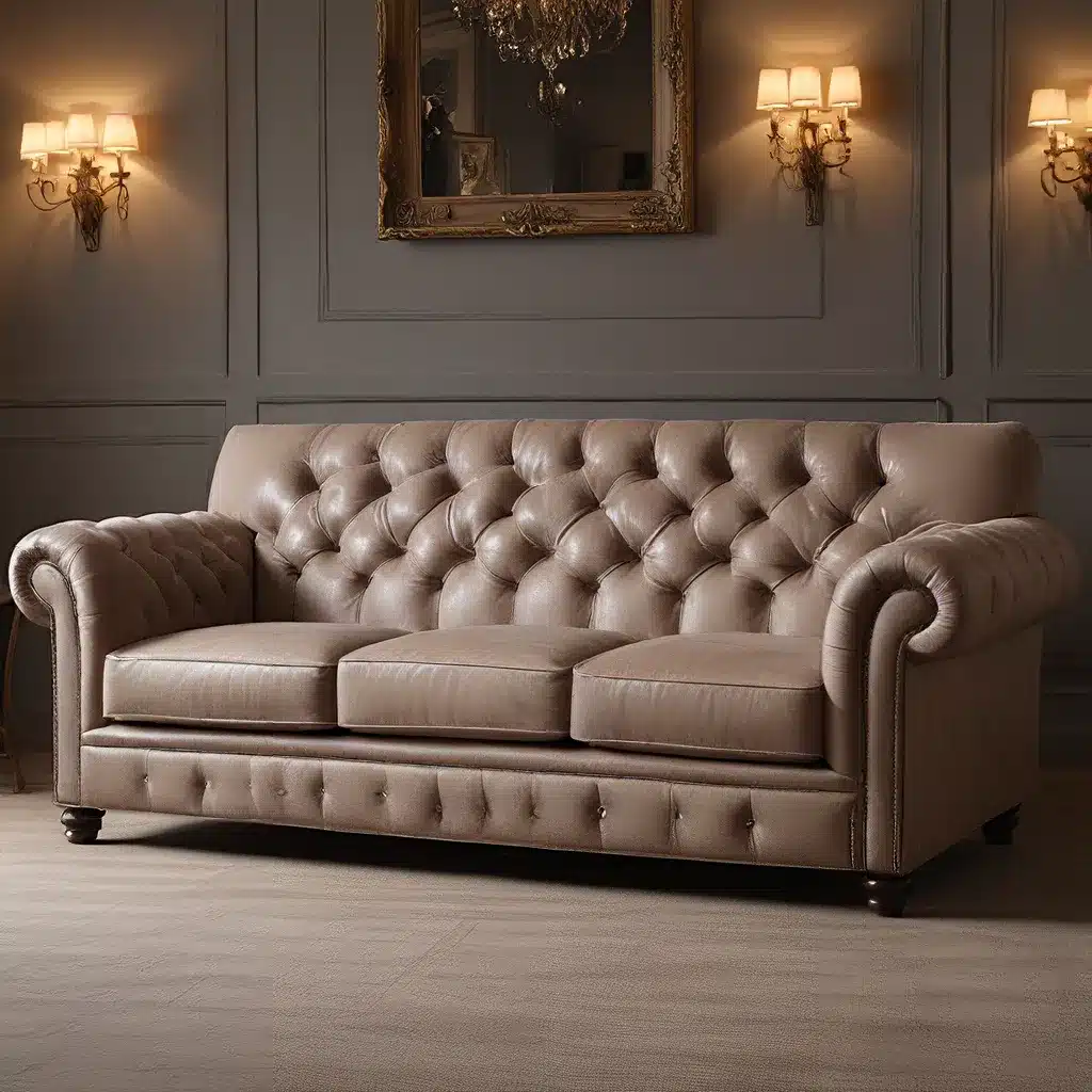 Handcrafted Sofas for Superior Sophistication