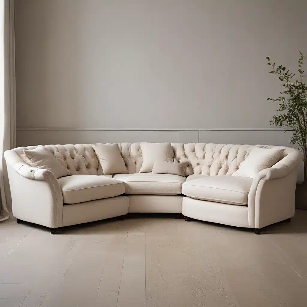 Handmade Elegance: Bespoke Corner Sofas for Your Home